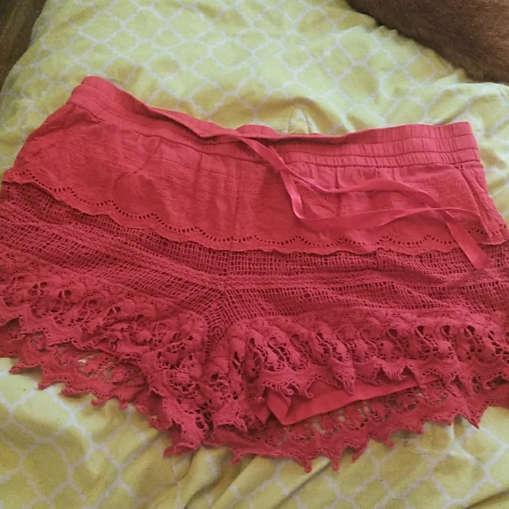 Red Short's